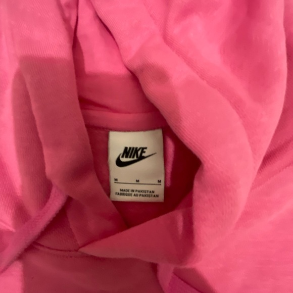 pink nike hoodie - Picture 4 of 4